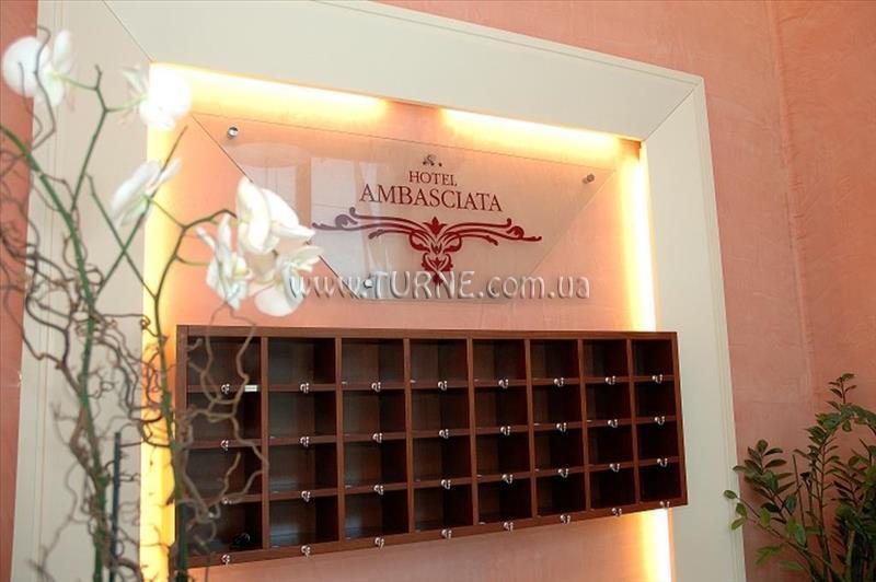 Картинка Ambasciatori 4*