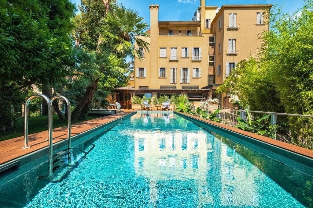 Фото Best Western Villa Mabapa 4*