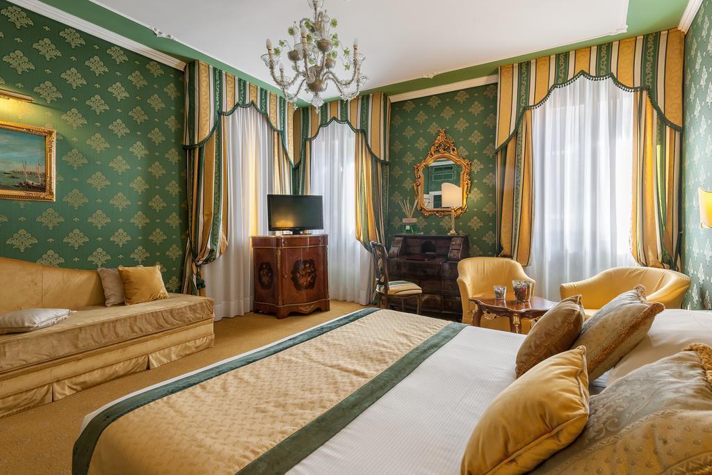 Отель Ca Dei Conti 4*