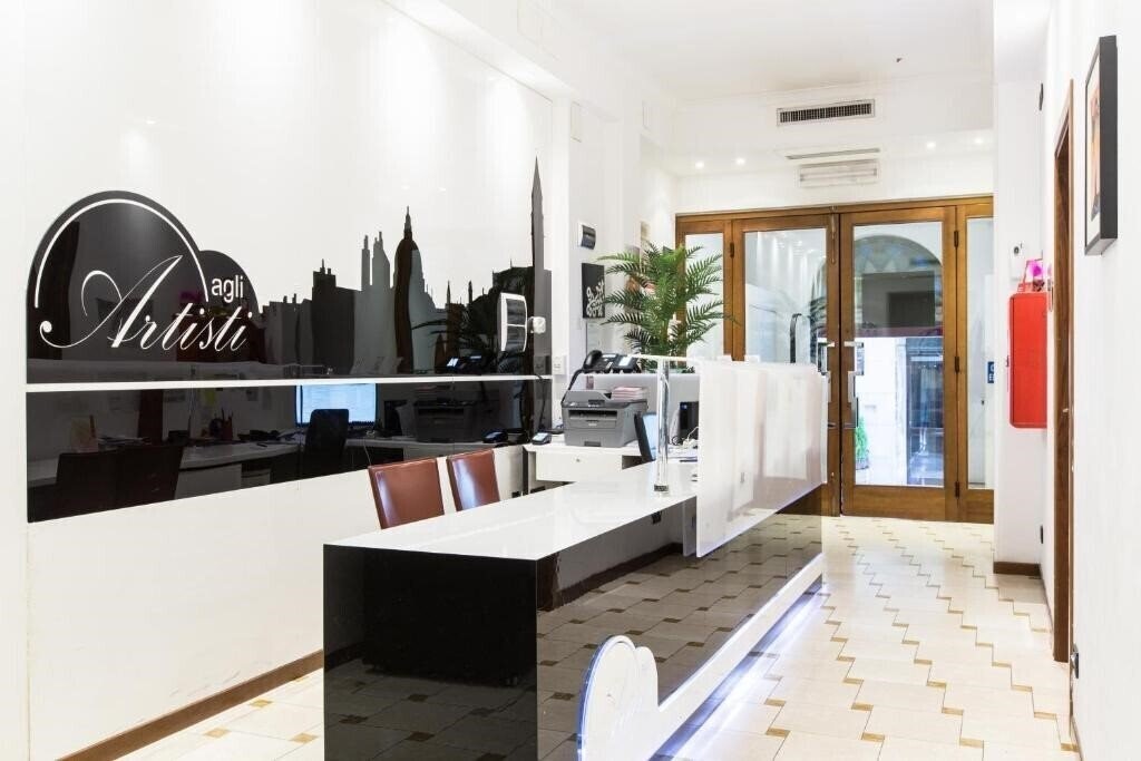 Изображение Agli Artisti 2*