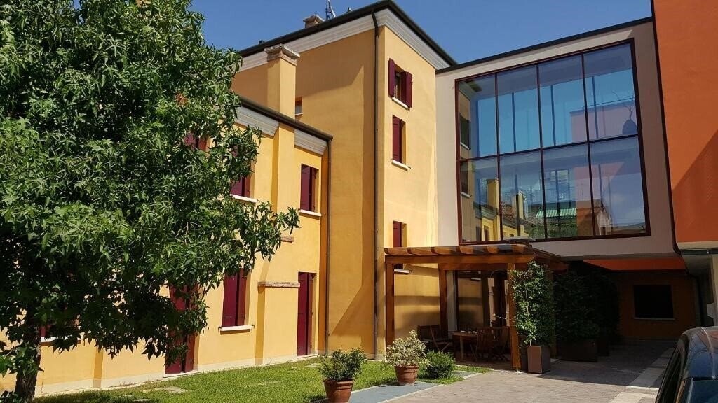 Отель Hotel Villa Costanza 3*