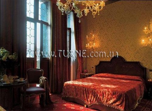 Отель Bellini Boscolo 4*