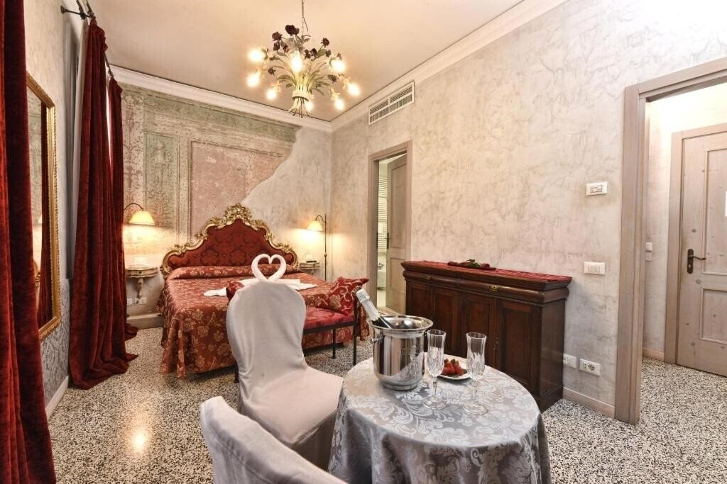 Отель Casa Martini 1*