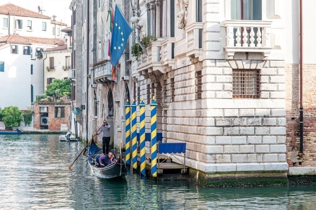 Изображение Ai Cavalieri Di Venezia 4*