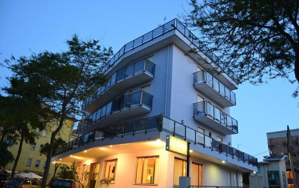 Отель My Fair 3*