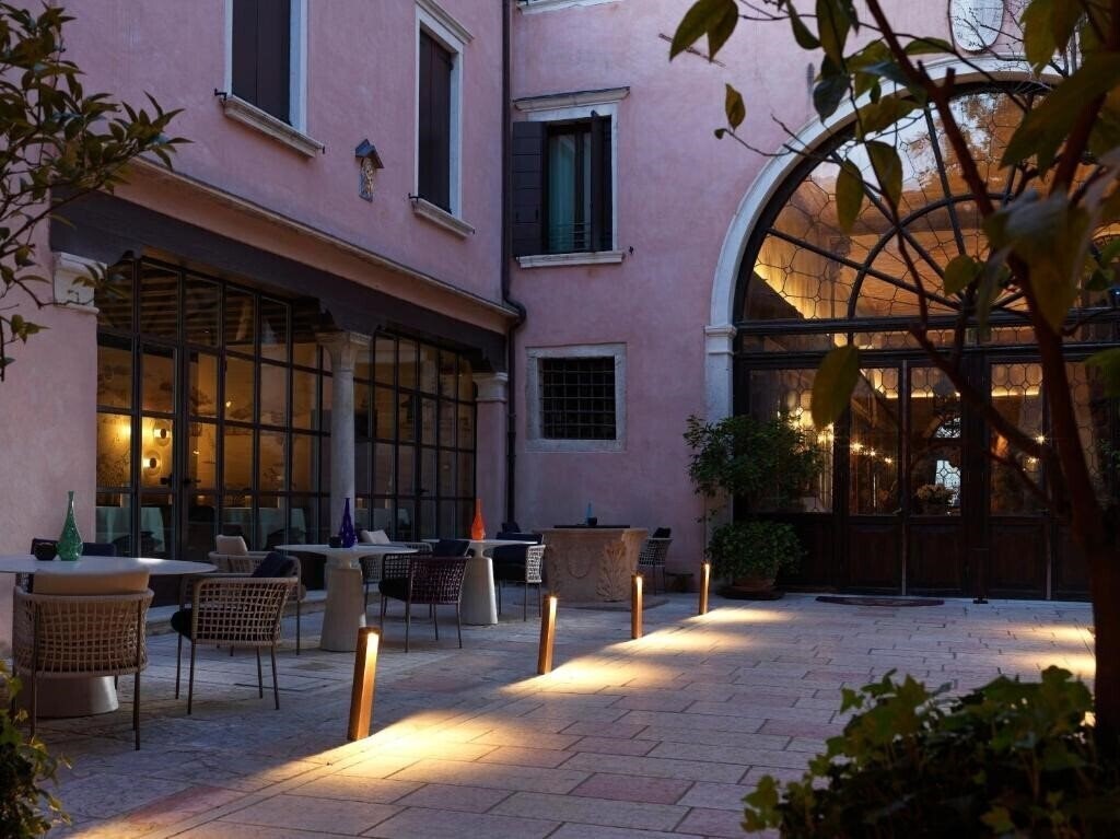 Фотография Palazzo Venart Luxury Hotel 5*