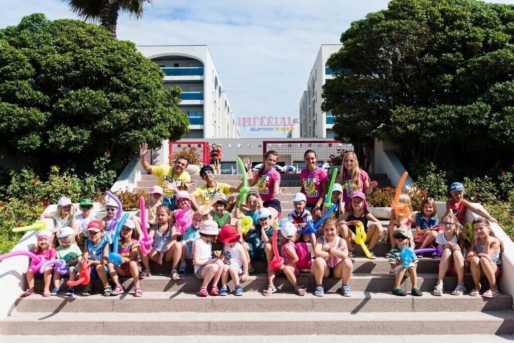 Фото Aparthotel Imperial 4*