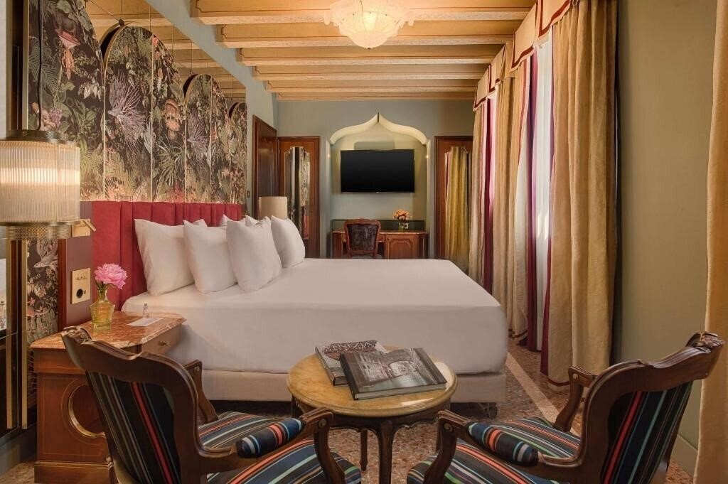 Картинка NH Collection Venezia Grand Hotel Palazzo dei Dogi (ex. Boscolo Venezia) 5*