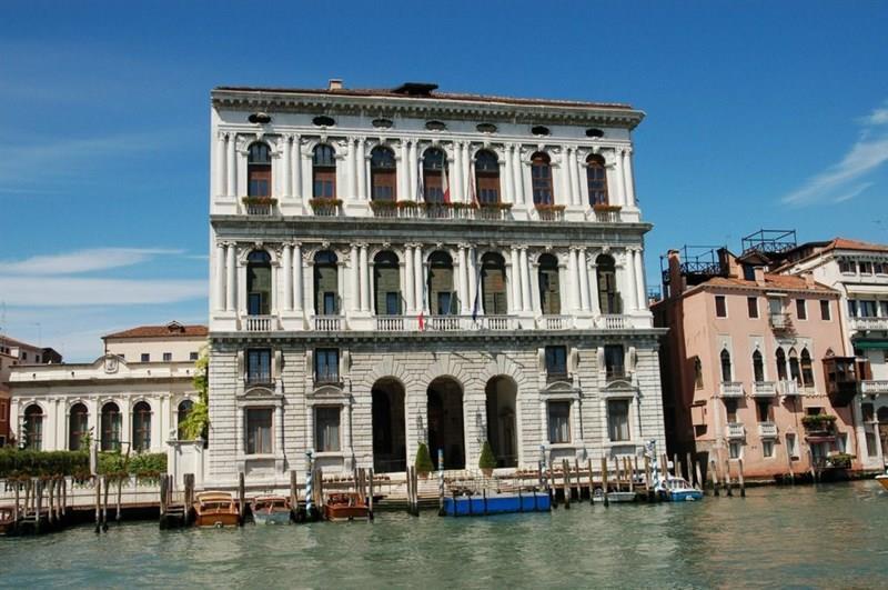 Отель Palazzo La Scala 4*