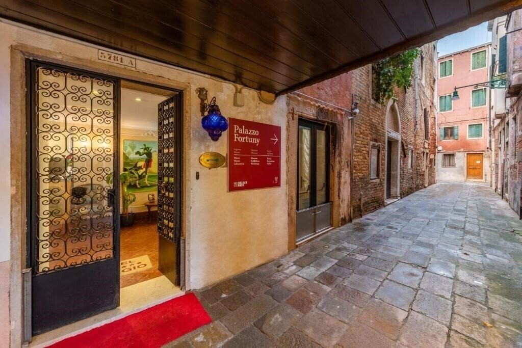 Отель San Giorgio 3*