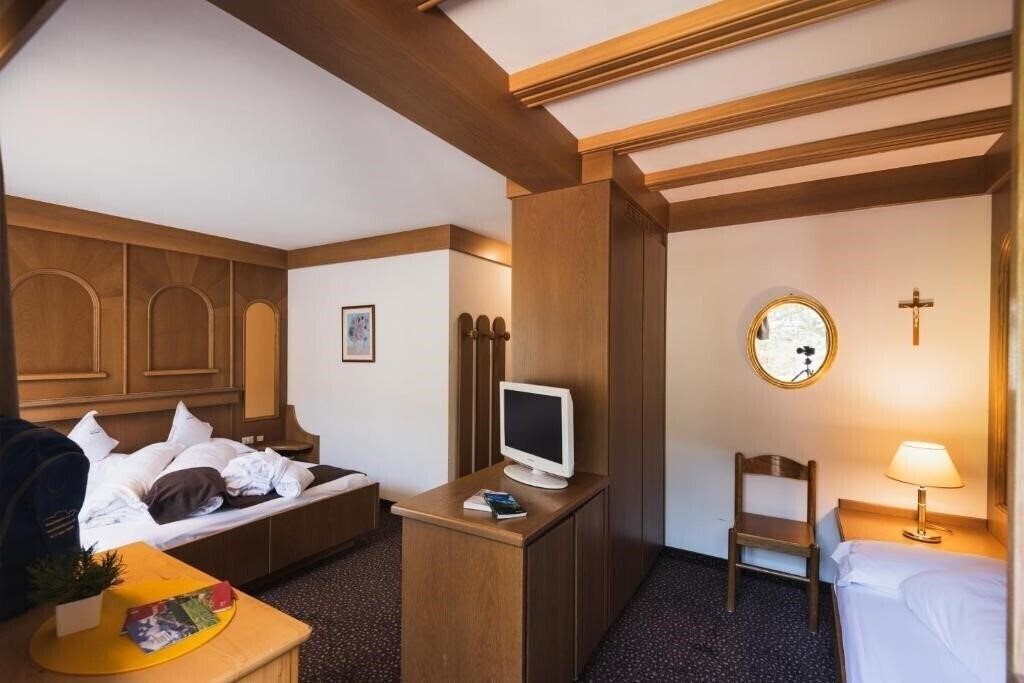 Фотография Hotel Catinaccio 3*