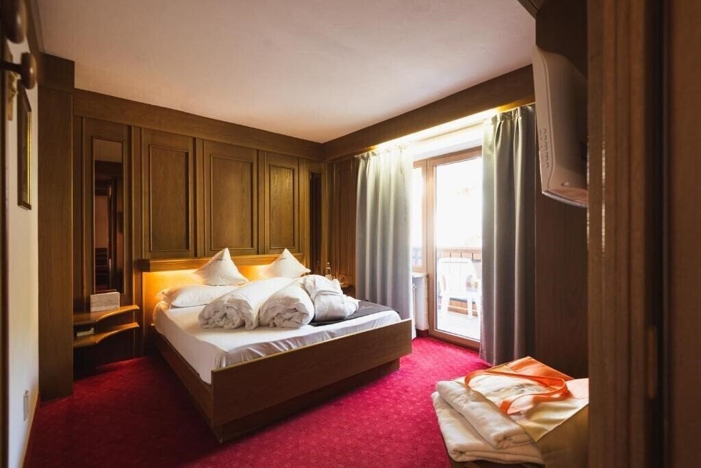 Картинка Hotel Catinaccio 3*