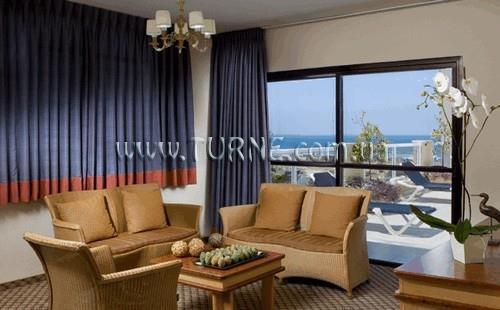 Отель Dan Gardens Ashkelon 4*