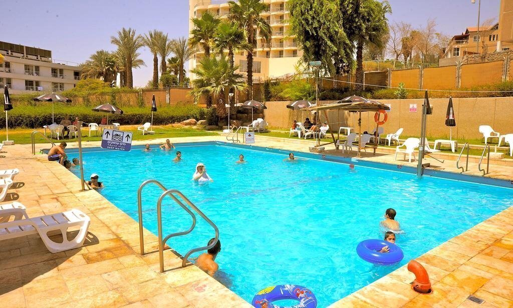 Фотография Aquamarine (ex. Edomit Hotel Eilat) 3*