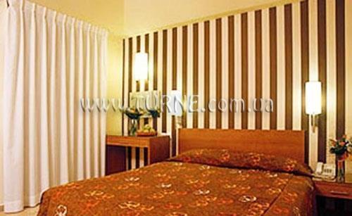 Отель Astral Seaside 4*