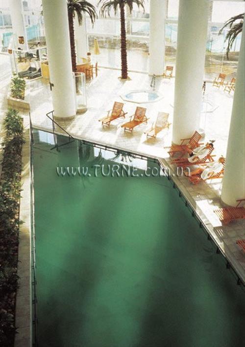 Отель Crowne Plaza Hotel Eilat 5*