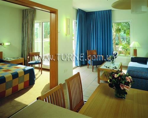 Фото Royal Garden Hotel Eilat 4*