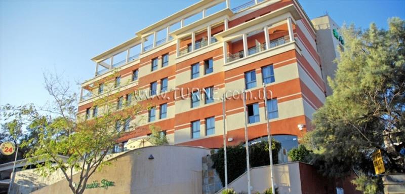 Изображение Comfort Eilat Hotel (ex. Arcadia Spa) 3*