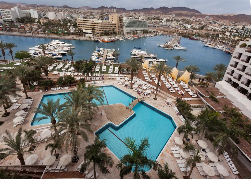 Отель Isrotel King Solomon 5*