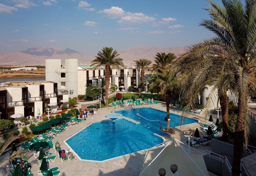 Отель Isrotel Riviera 3*