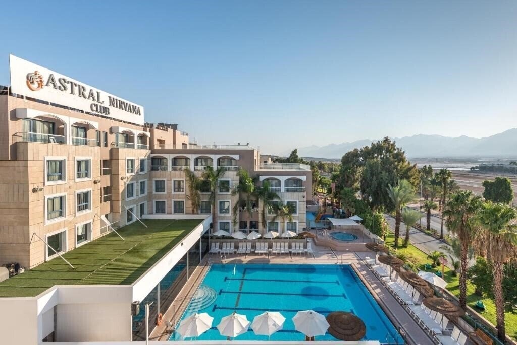 Изображение Astral Topaz Hotel 3*