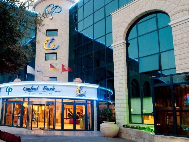 Фотография Rimonim Central Park Hotel 3*