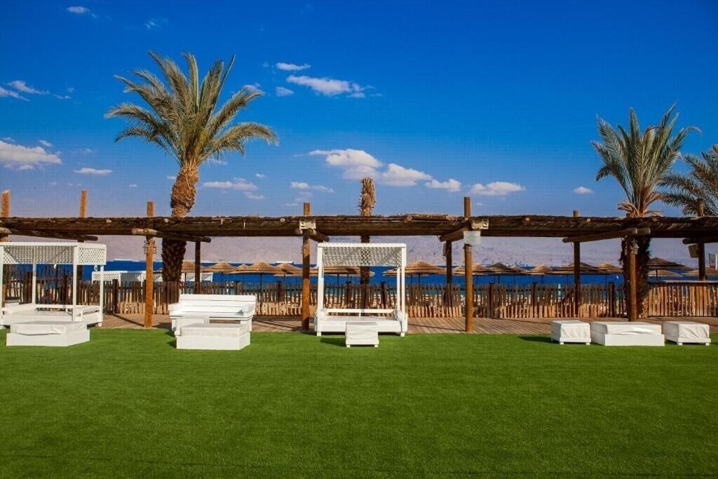 Фотография U Coral Beach Club Eilat 5*