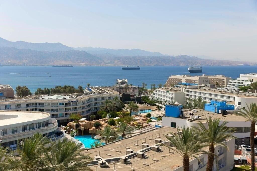 Картинка Adi Hotel Eilat 3*