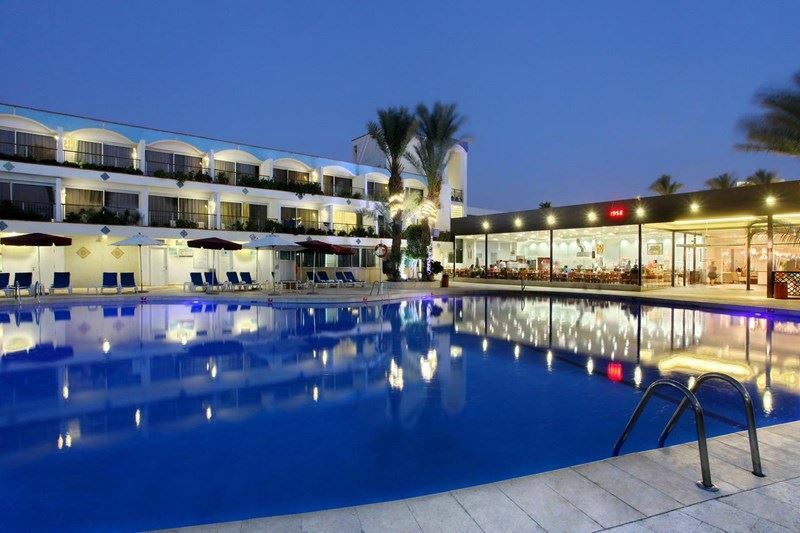 Отель AMERICANA 3*