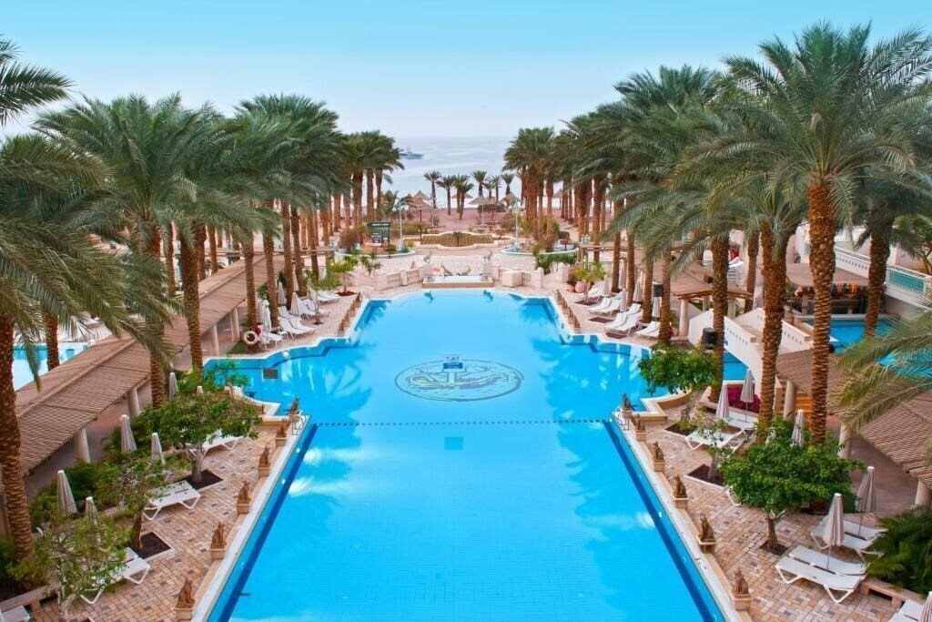 Отель Herods Hotel Eilat (Herods Forum, Herods Palace, Herods Vitalis) 5*