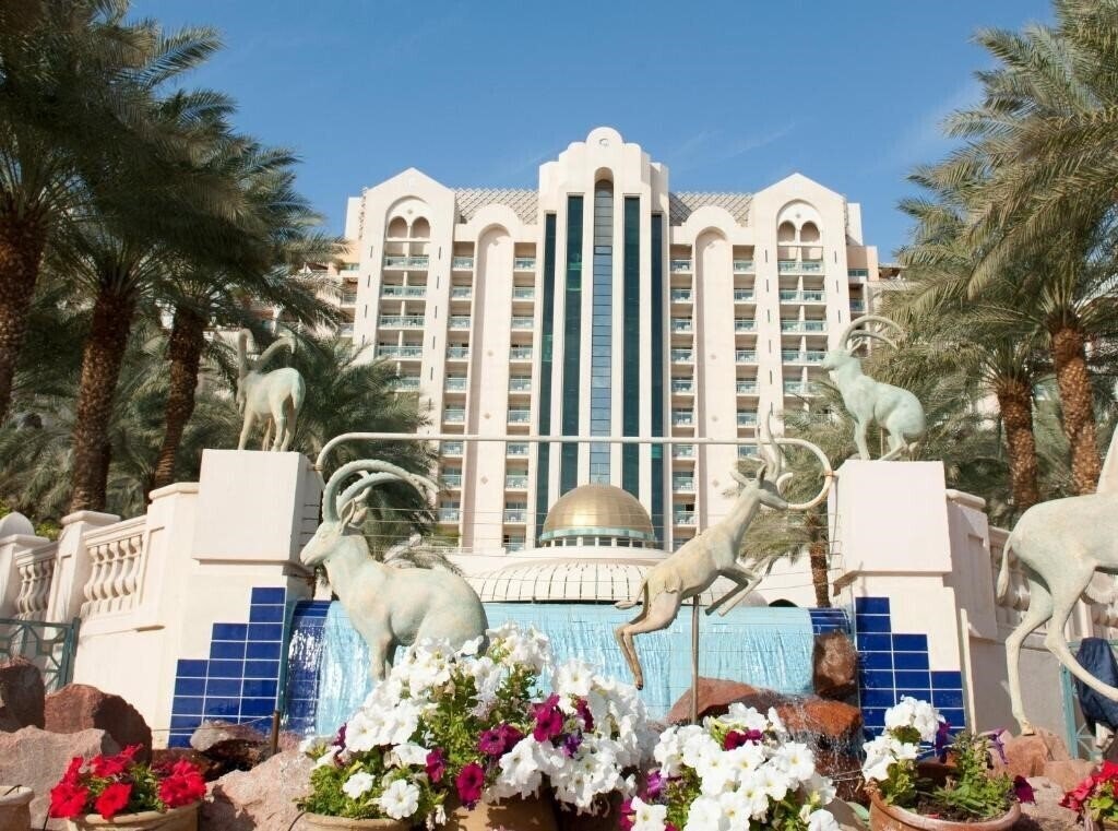 Фотография Herods Hotel Eilat (Herods Forum, Herods Palace, Herods Vitalis) 5*