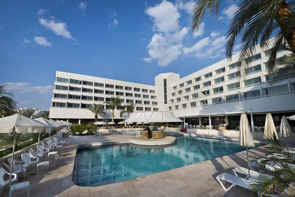Отель Isrotel Lagoona 4*