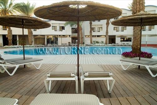 Фото Royal Tulip Hotel Eilat 4*