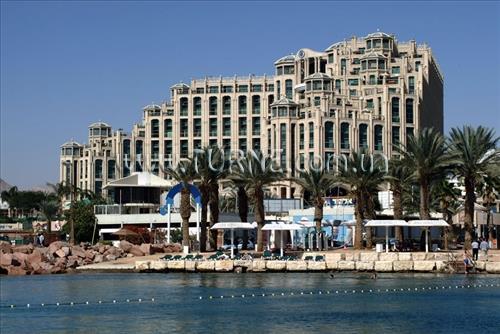 Отель Hilton Eilat Queen Of Sheba 5*