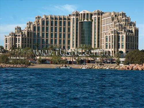 Изображение Hilton Eilat Queen Of Sheba 5*