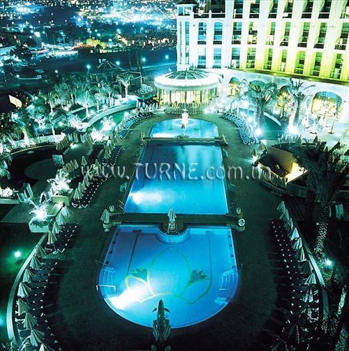 Фотография Hilton Eilat Queen Of Sheba 5*