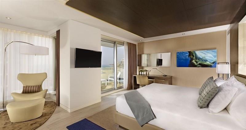 Фотография The Ritz-Carlton Herzliya 5*