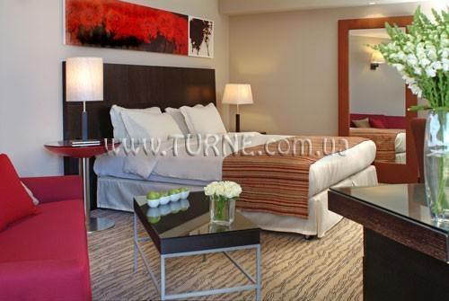 Отель Dan Accadia Herzliya 5*