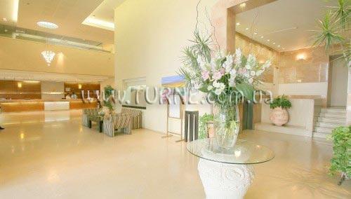 Картинка The Sharon 4*