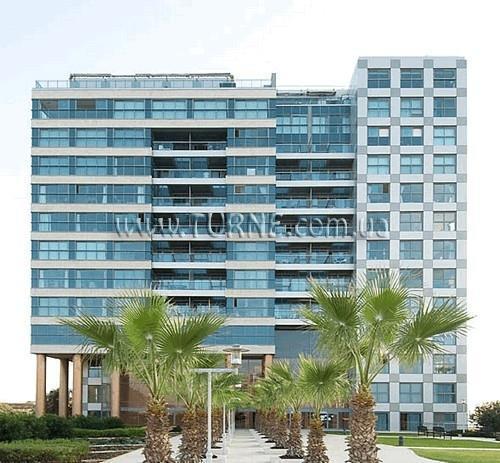 Отель Okeanos Bamarina 4*