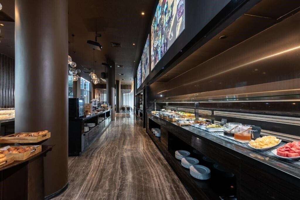 Фотография Nyx Hotel Herzliya 4*