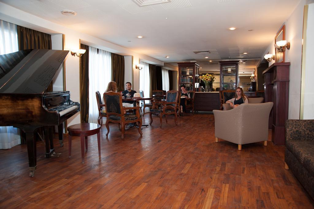 Фотография Jerusalem Gold 4*