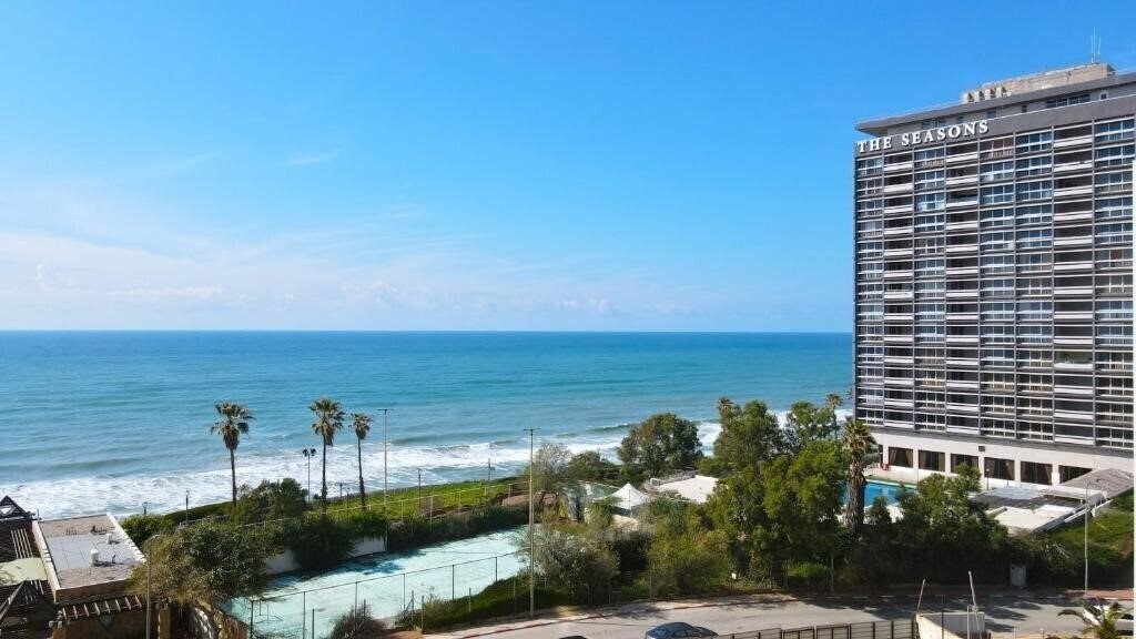 Отель King David 5*