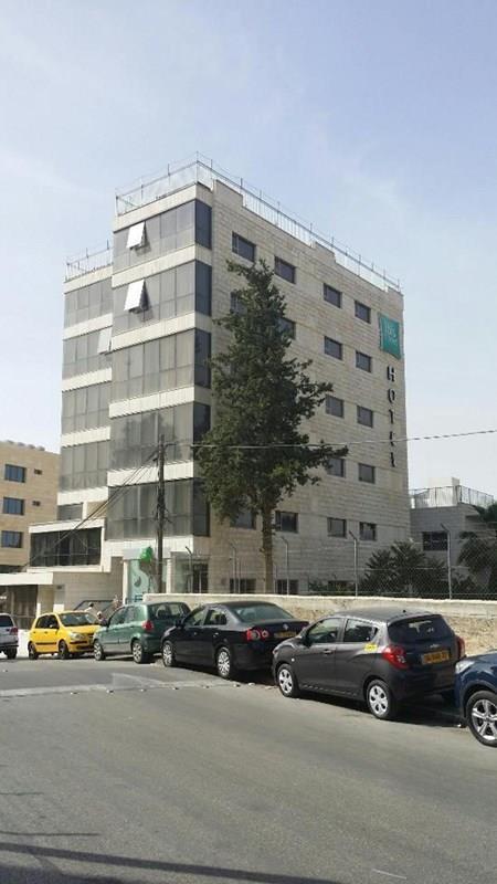 Отель Ibis Styles Jerusalem Sheikh Jarrah 3*