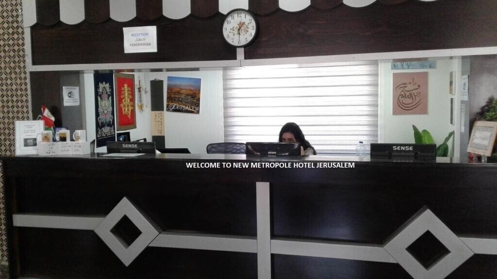 Фотография New Metropole 3*