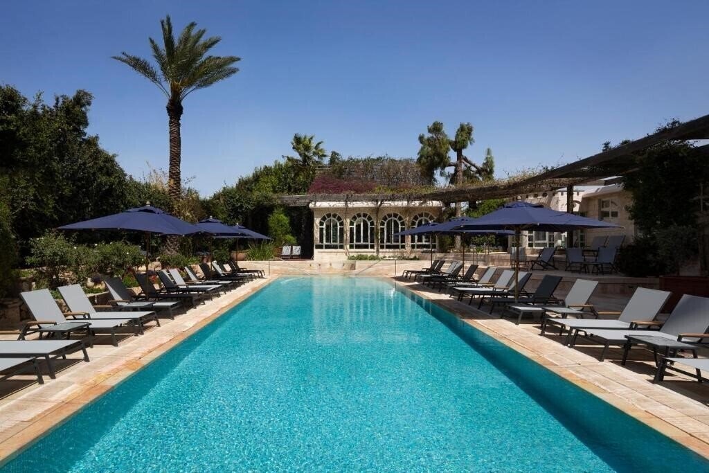 Отель American Colony 5*