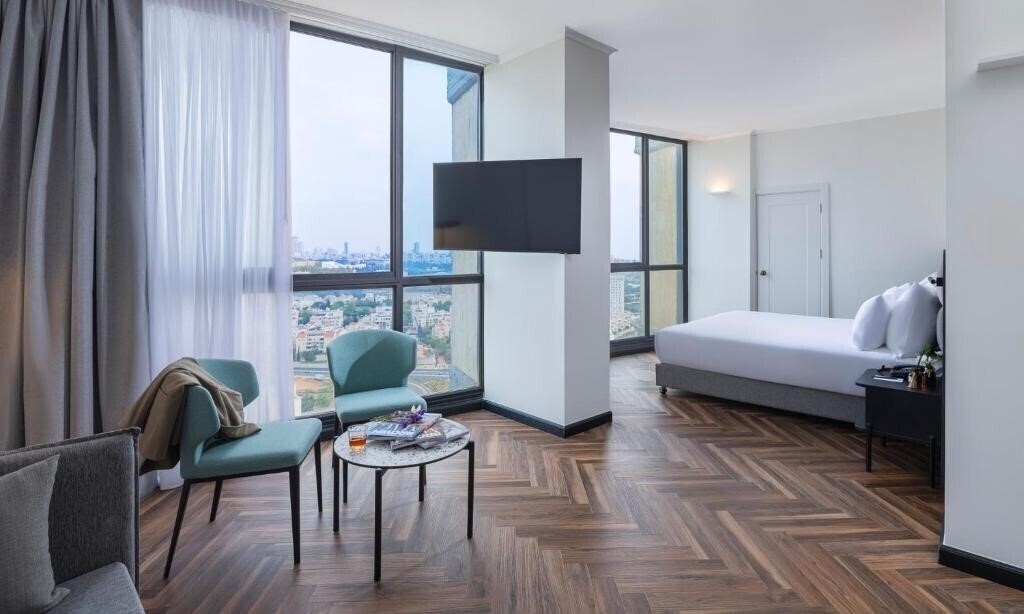 Картинка Rimonim Jerusalem Hotel 4*