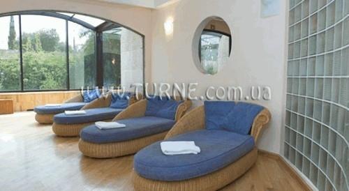 Отель Dan Jerusalem (ex. Regency Jerusalem) 5*