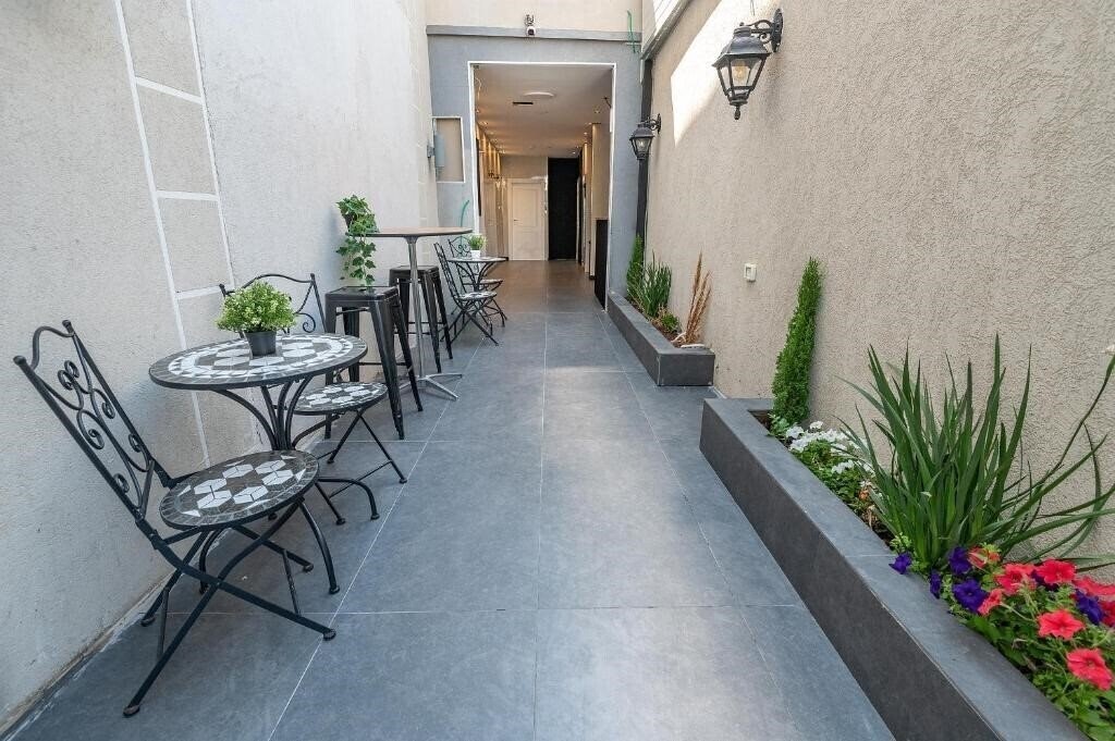 Картинка Lago Suites Hotel 3*