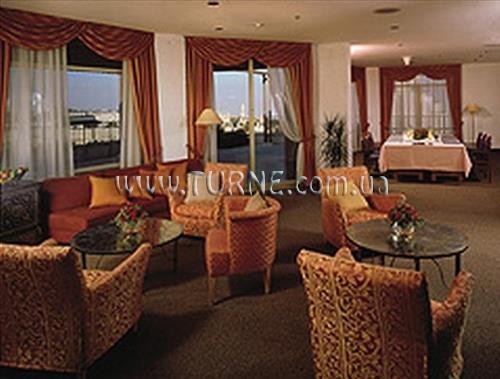 Картинка Dan Panorama Jerusalem 5*